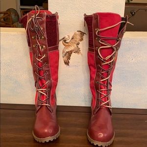 Ladies boots